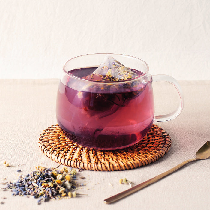 Floral Fruit Tea Bag