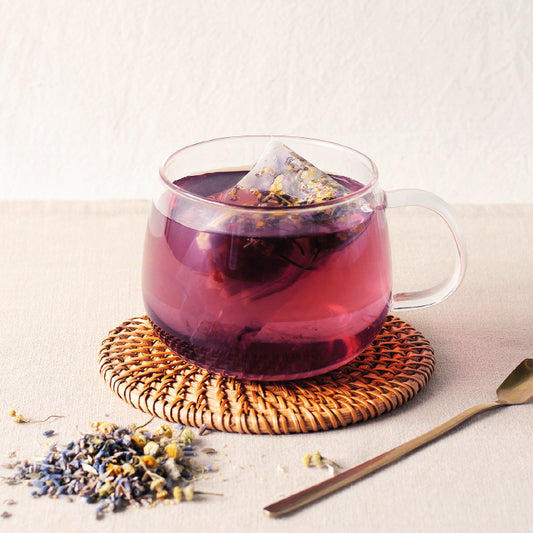 Floral Fruit Tea Bag