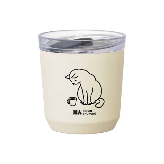 Rinjin Shokudo 240ml Tumbler
